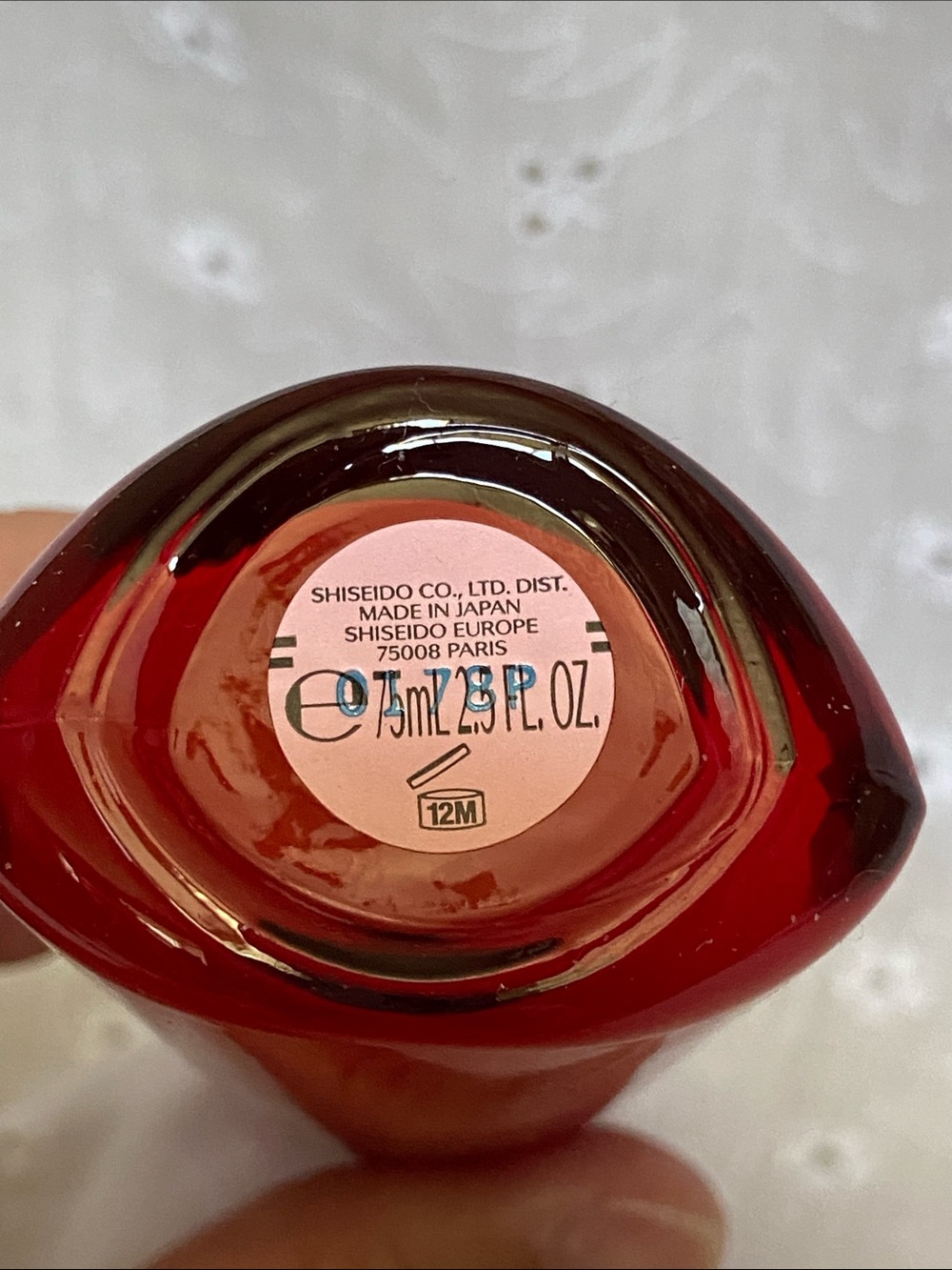 Shiseido Ultimune Power Infusing Concentrate - Noritaka Tatehana Limited Edition - Picture 7 of 8